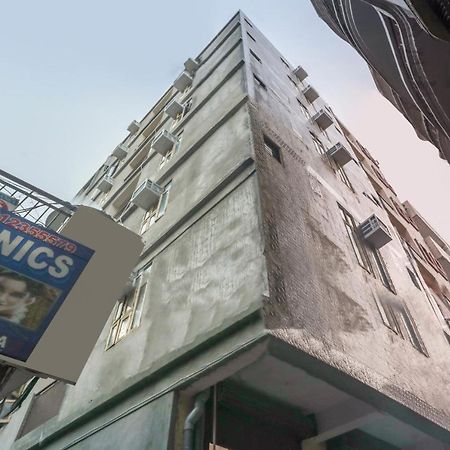 Oyo Hotel Shubhkamna Dzsabalpur Kültér fotó