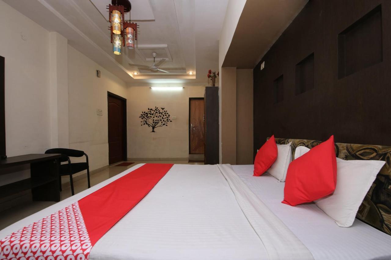 Oyo Hotel Shubhkamna Dzsabalpur Kültér fotó