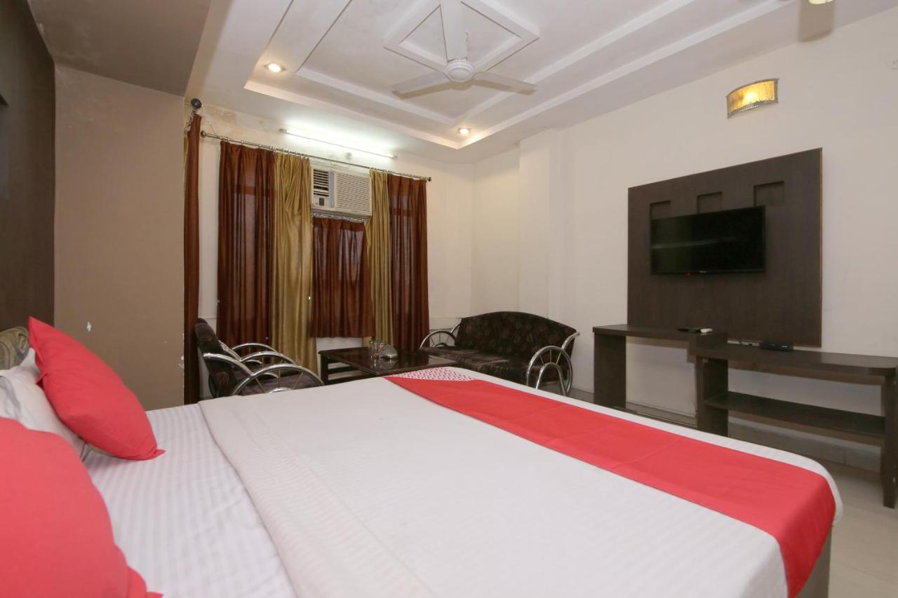 Oyo Hotel Shubhkamna Dzsabalpur Kültér fotó