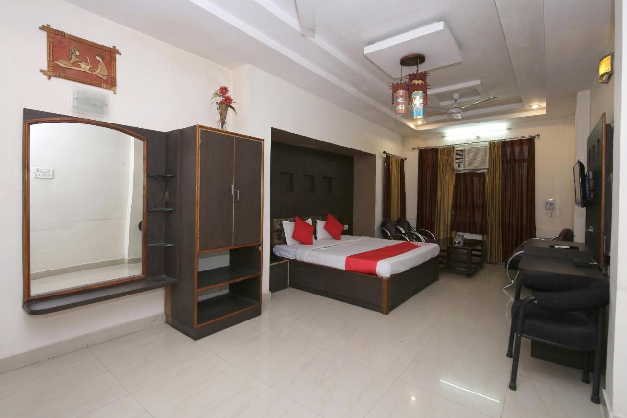 Oyo Hotel Shubhkamna Dzsabalpur Kültér fotó