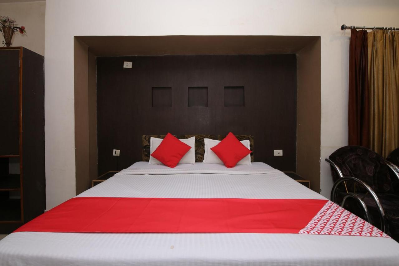 Oyo Hotel Shubhkamna Dzsabalpur Kültér fotó