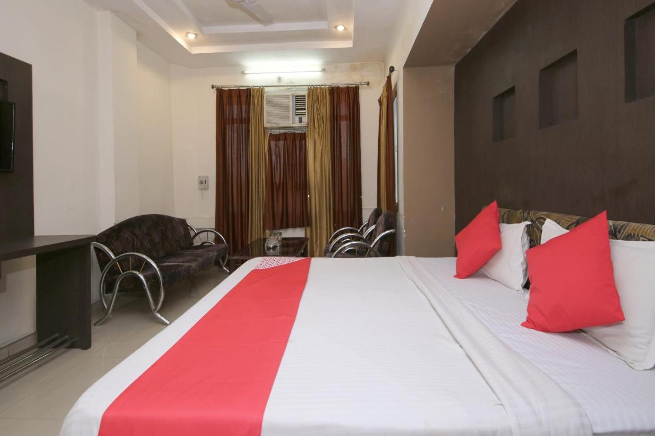 Oyo Hotel Shubhkamna Dzsabalpur Kültér fotó