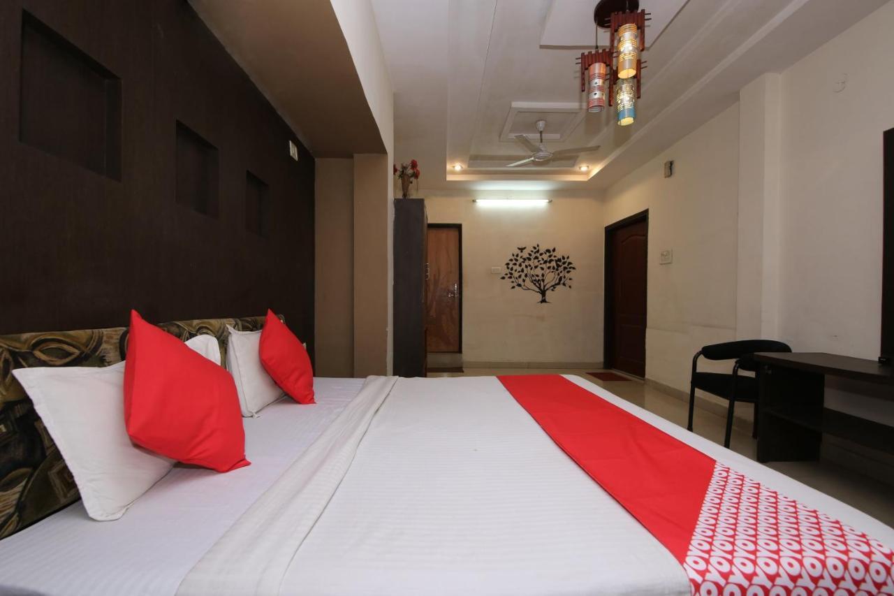 Oyo Hotel Shubhkamna Dzsabalpur Kültér fotó