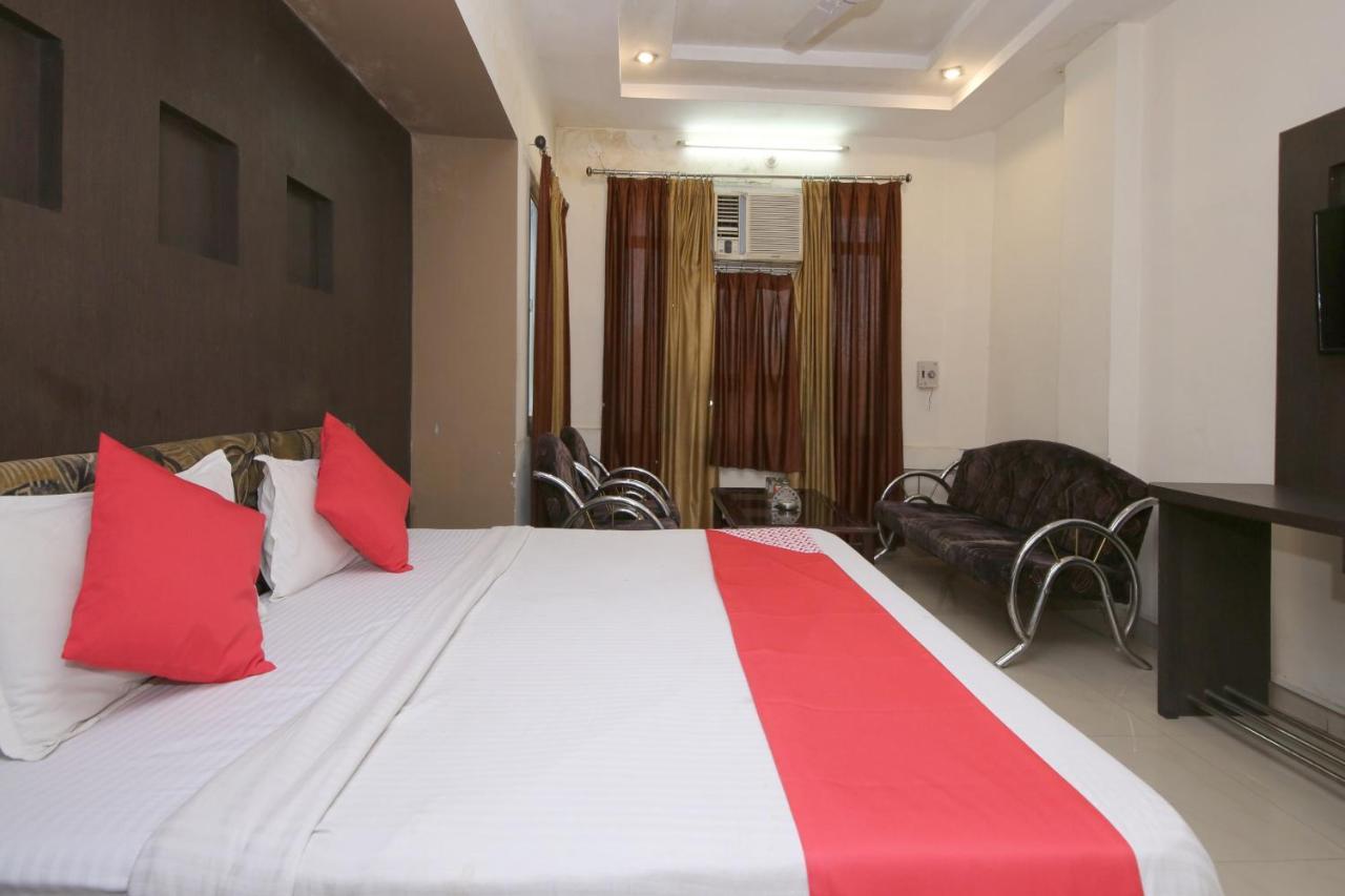 Oyo Hotel Shubhkamna Dzsabalpur Kültér fotó