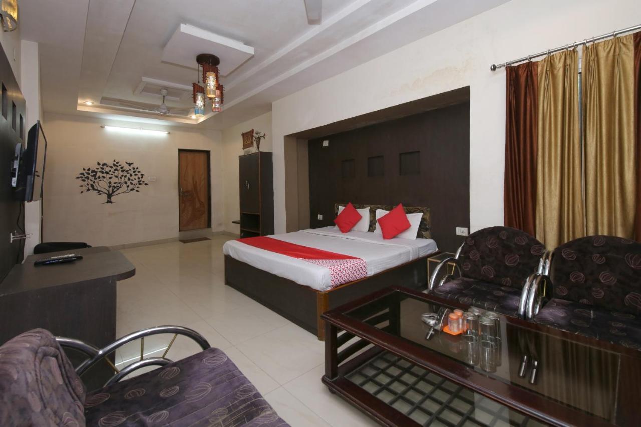 Oyo Hotel Shubhkamna Dzsabalpur Kültér fotó