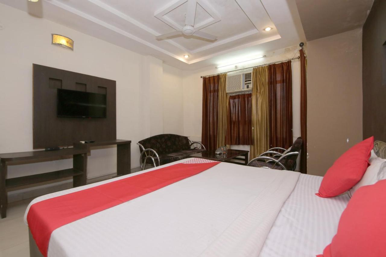 Oyo Hotel Shubhkamna Dzsabalpur Kültér fotó