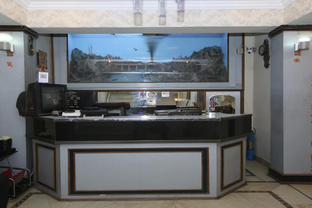 Oyo Hotel Shubhkamna Dzsabalpur Kültér fotó