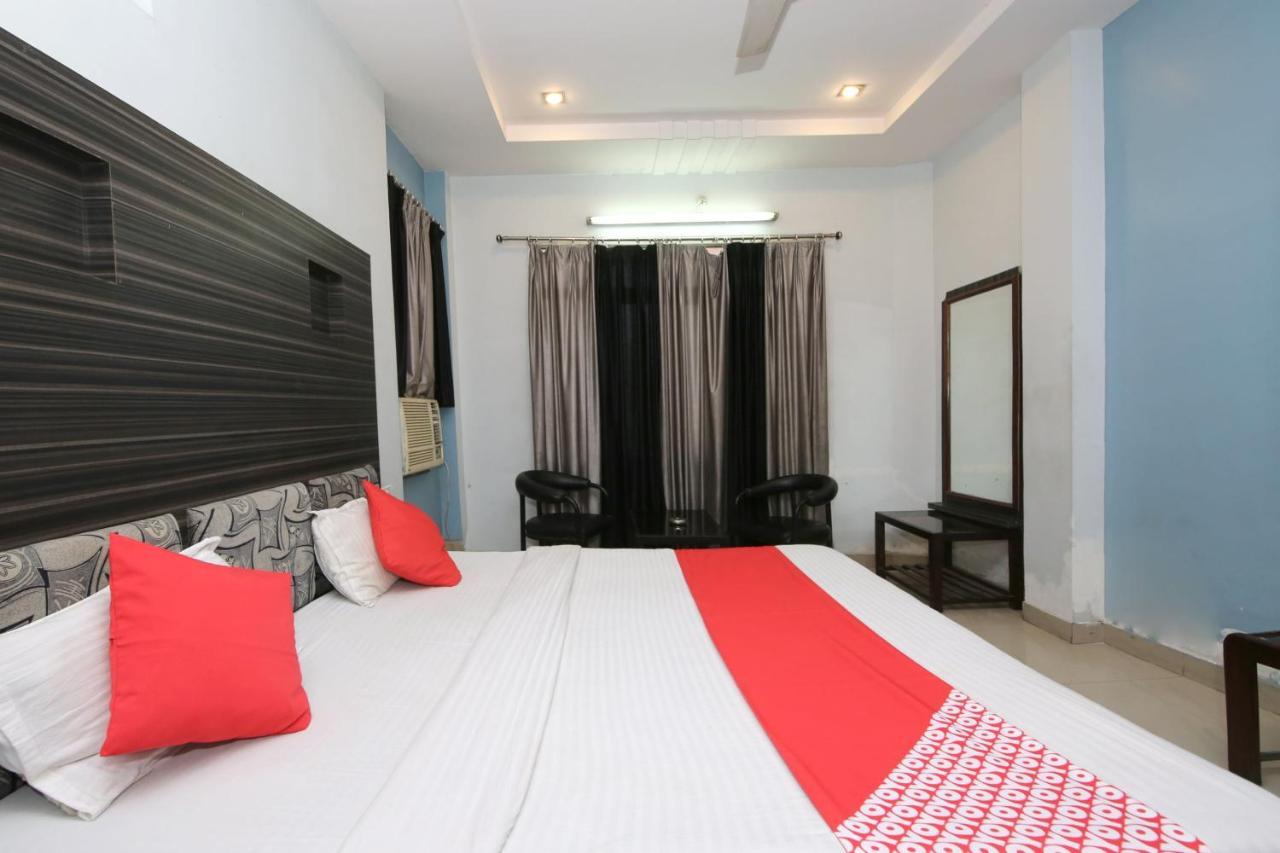 Oyo Hotel Shubhkamna Dzsabalpur Kültér fotó