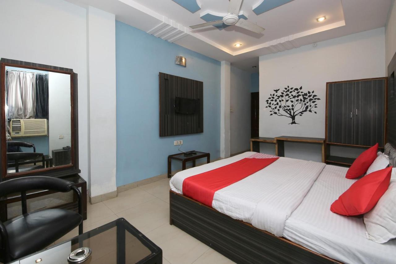 Oyo Hotel Shubhkamna Dzsabalpur Kültér fotó