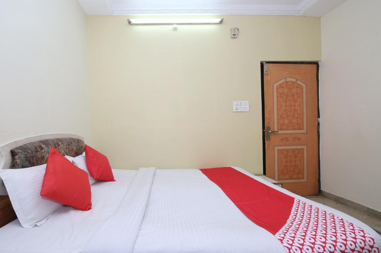 Oyo Hotel Shubhkamna Dzsabalpur Kültér fotó
