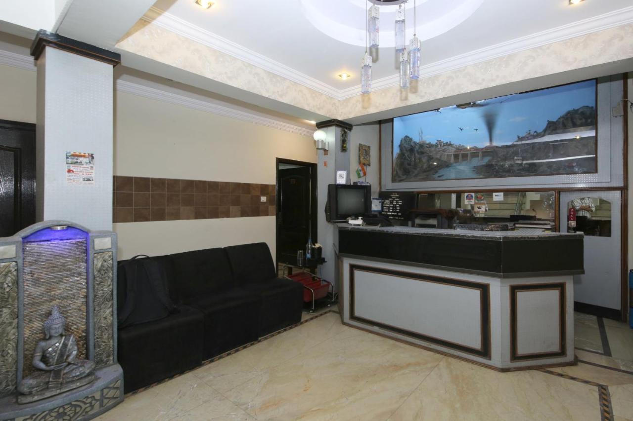 Oyo Hotel Shubhkamna Dzsabalpur Kültér fotó