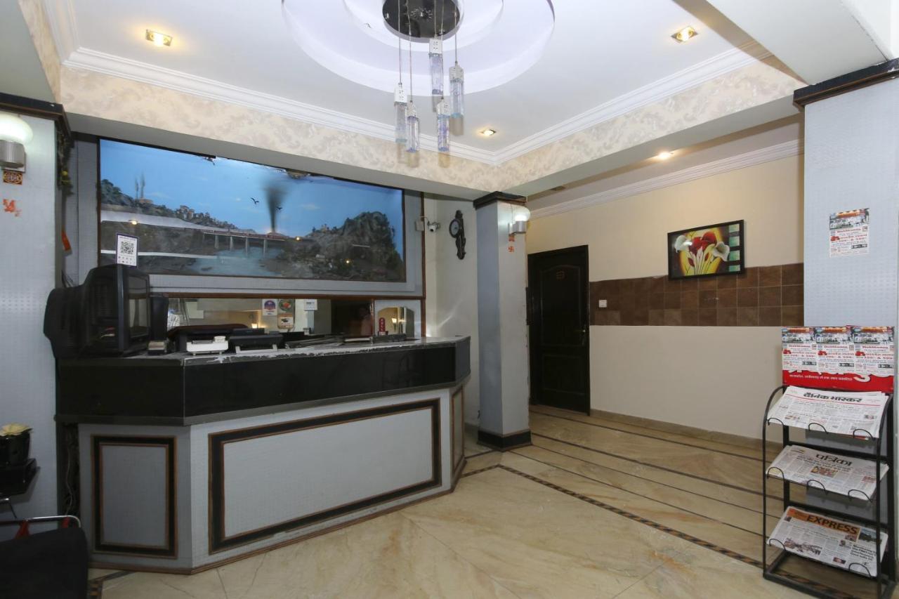 Oyo Hotel Shubhkamna Dzsabalpur Kültér fotó