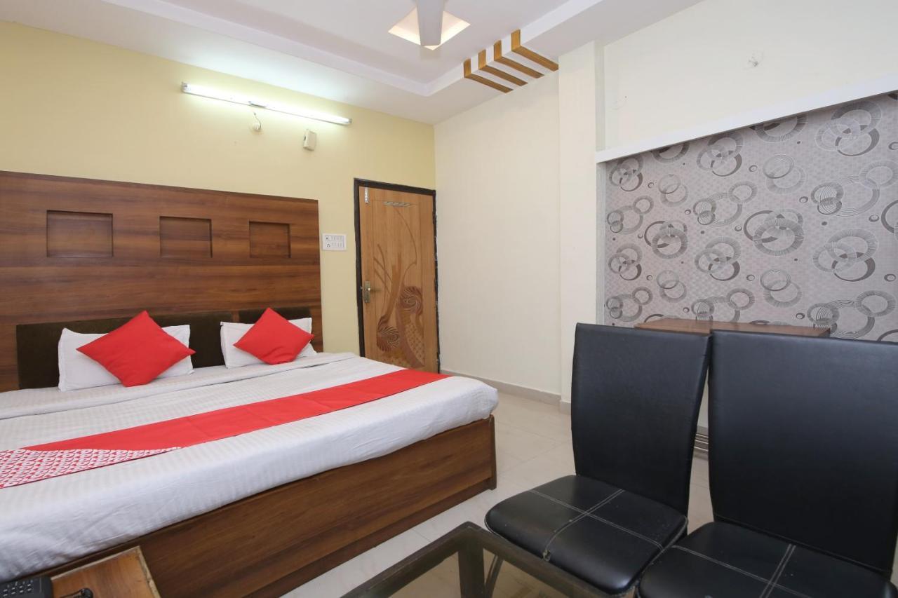 Oyo Hotel Shubhkamna Dzsabalpur Kültér fotó