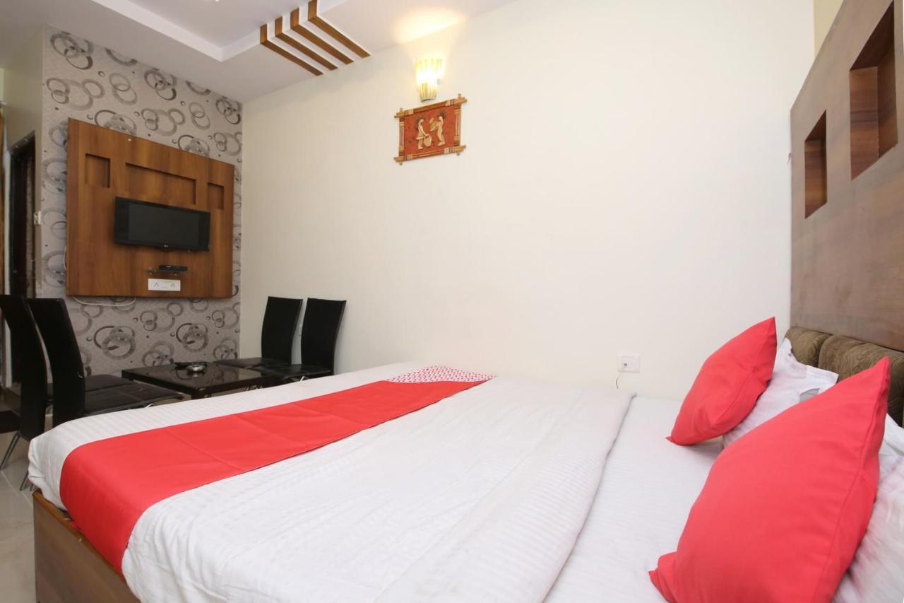 Oyo Hotel Shubhkamna Dzsabalpur Kültér fotó