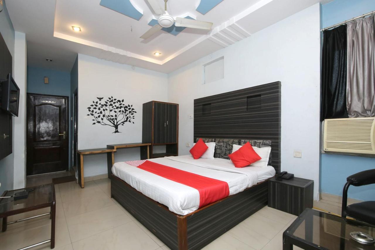 Oyo Hotel Shubhkamna Dzsabalpur Kültér fotó