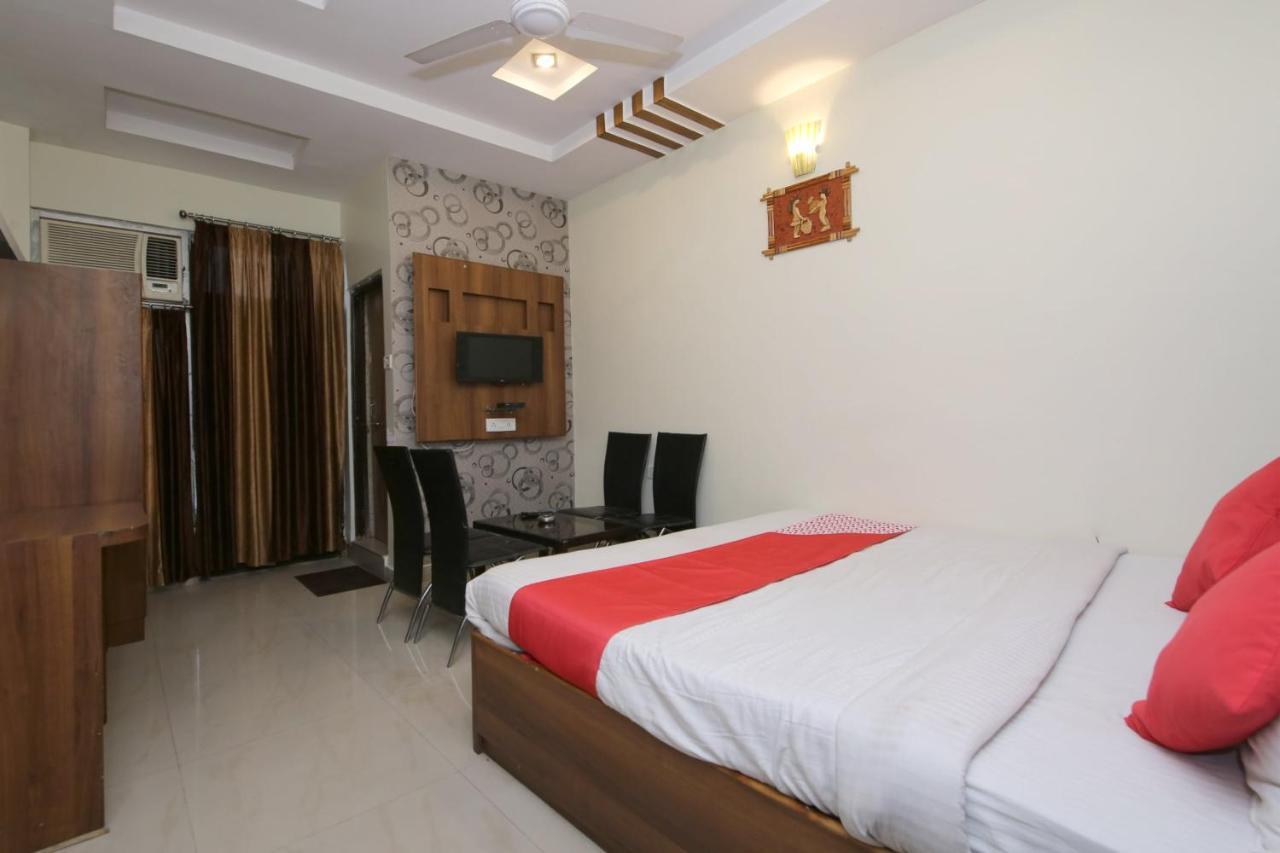 Oyo Hotel Shubhkamna Dzsabalpur Kültér fotó