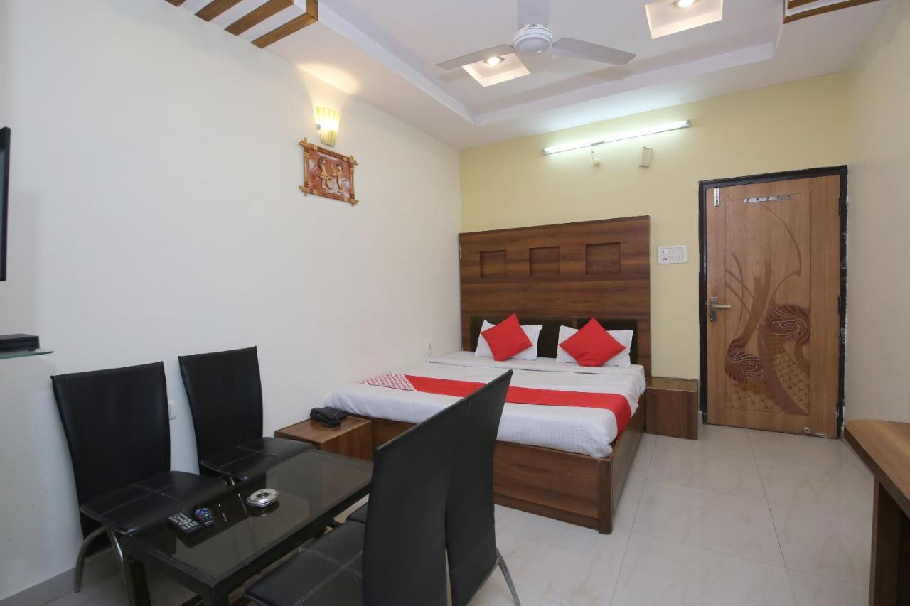 Oyo Hotel Shubhkamna Dzsabalpur Kültér fotó