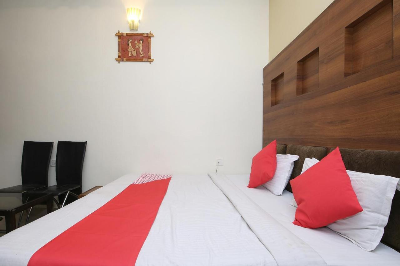 Oyo Hotel Shubhkamna Dzsabalpur Kültér fotó