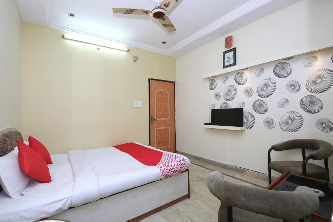 Oyo Hotel Shubhkamna Dzsabalpur Kültér fotó