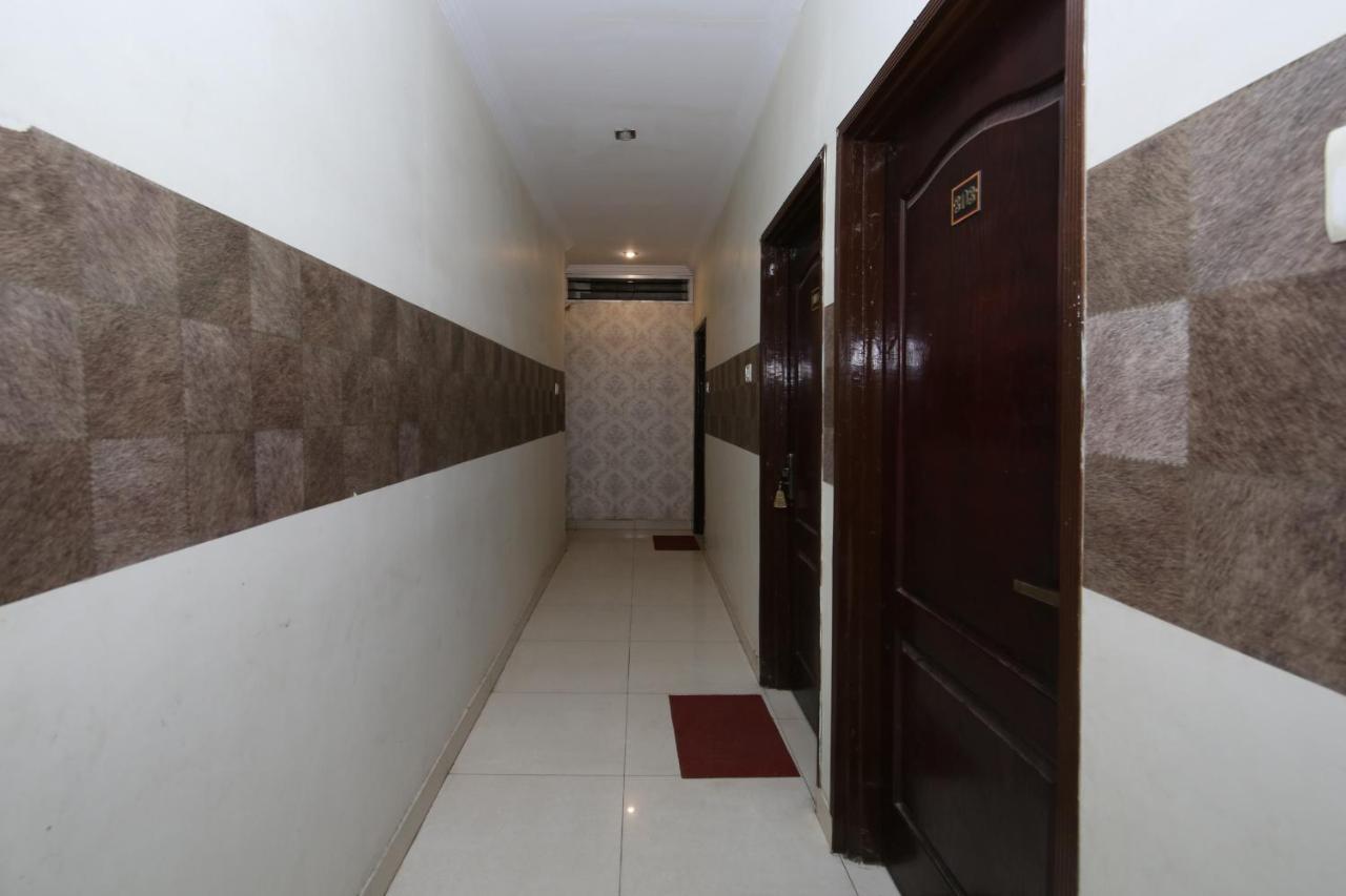 Oyo Hotel Shubhkamna Dzsabalpur Kültér fotó