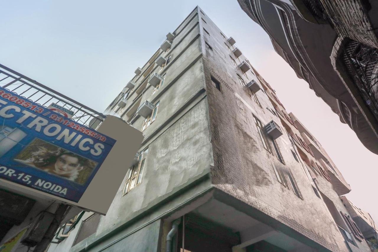 Oyo Hotel Shubhkamna Dzsabalpur Kültér fotó